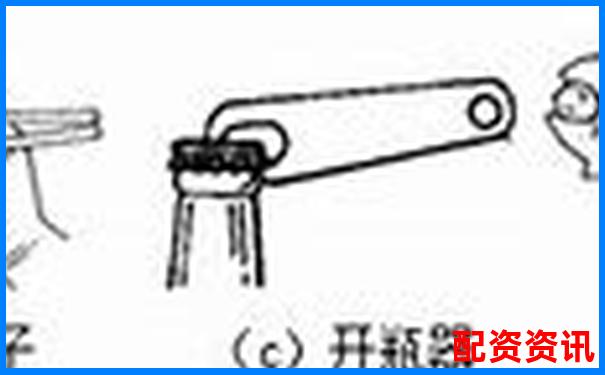 機(jī)械設(shè)計中常見的省力杠桿與費(fèi)力杠桿類型解析-買股票加杠桿如何操作