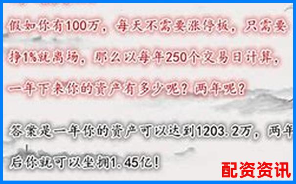 股票杠桿十倍收益如何計(jì)算 你真的懂嗎-網(wǎng)上股票配資平臺(tái)中航.資本如何開(kāi)戶