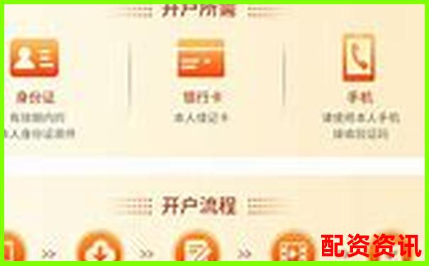 在線配資開戶全攻略：中國(guó)股票配資網(wǎng)如何安全操作
