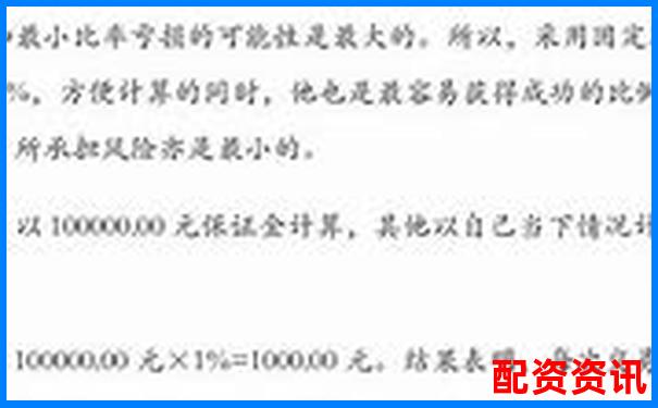 期貨杠桿倍數(shù)操作指南及風(fēng)險(xiǎn)控制策略-炒股配資正規(guī)平臺(tái)排名榜